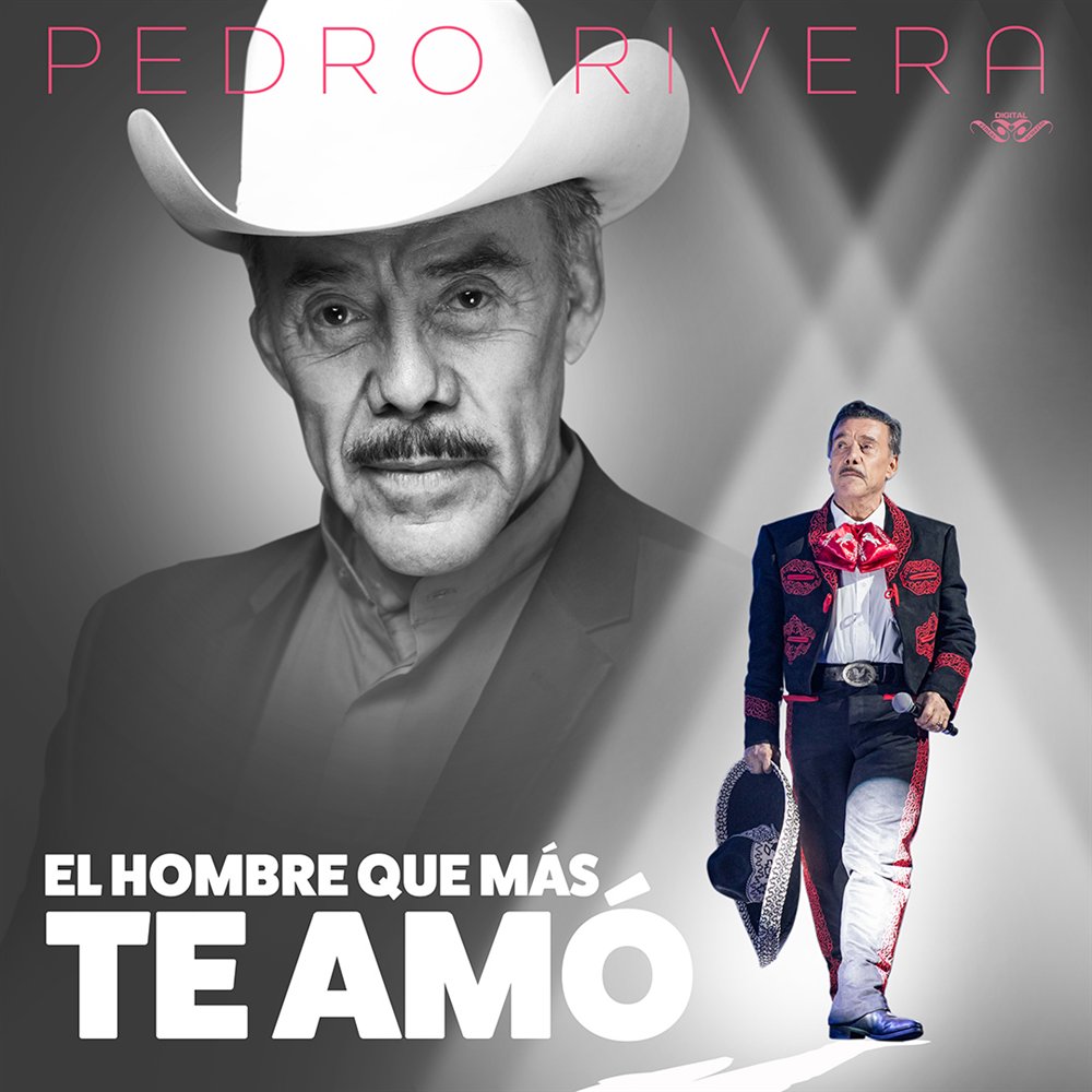 Portada cuadrada de El Hombre Que Más Te Amó