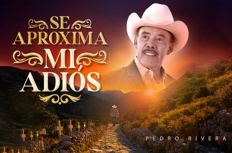 Portada Se Aproxima Mi Adiós