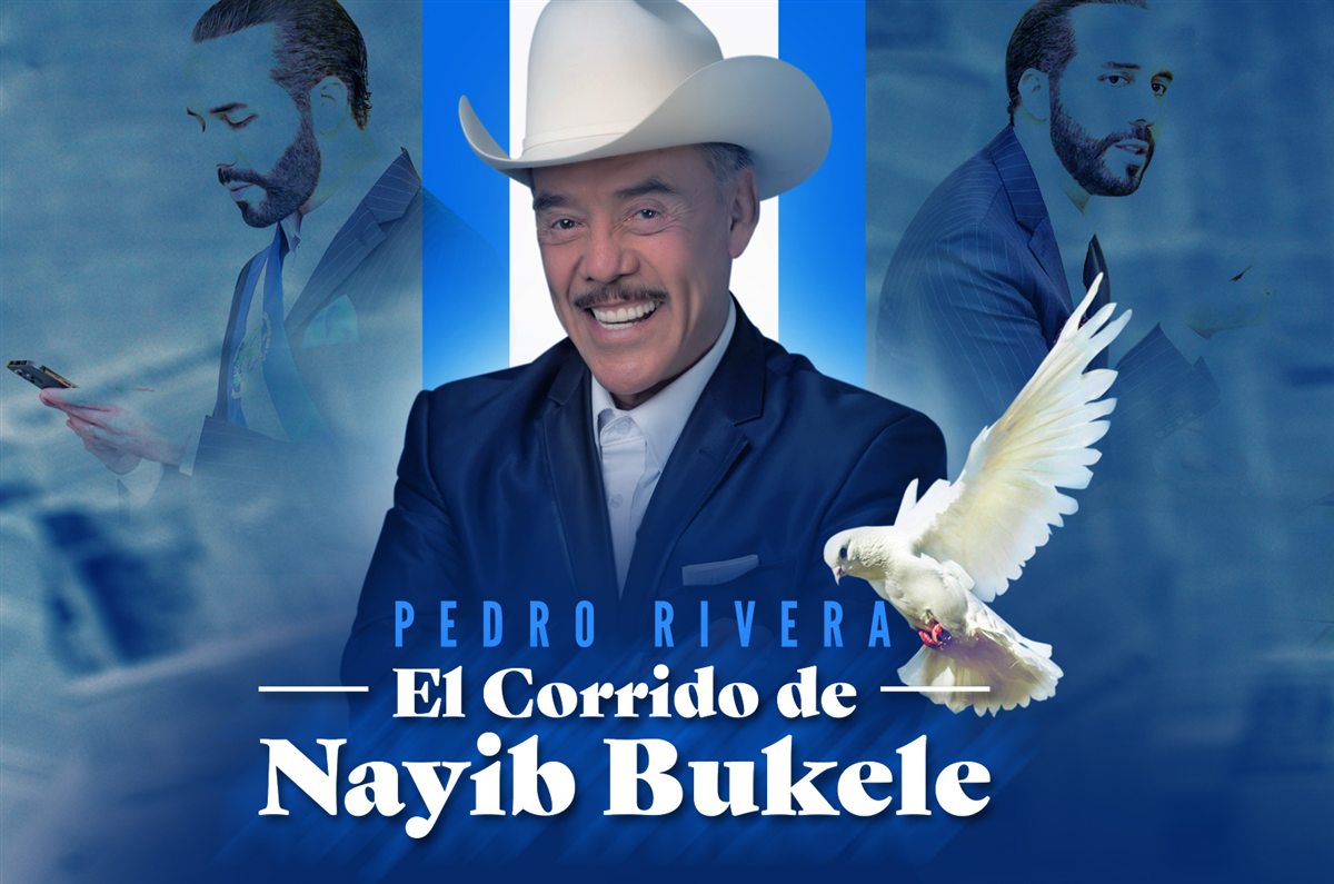 Archivo editorial de El Corrido de Nayib Bukele