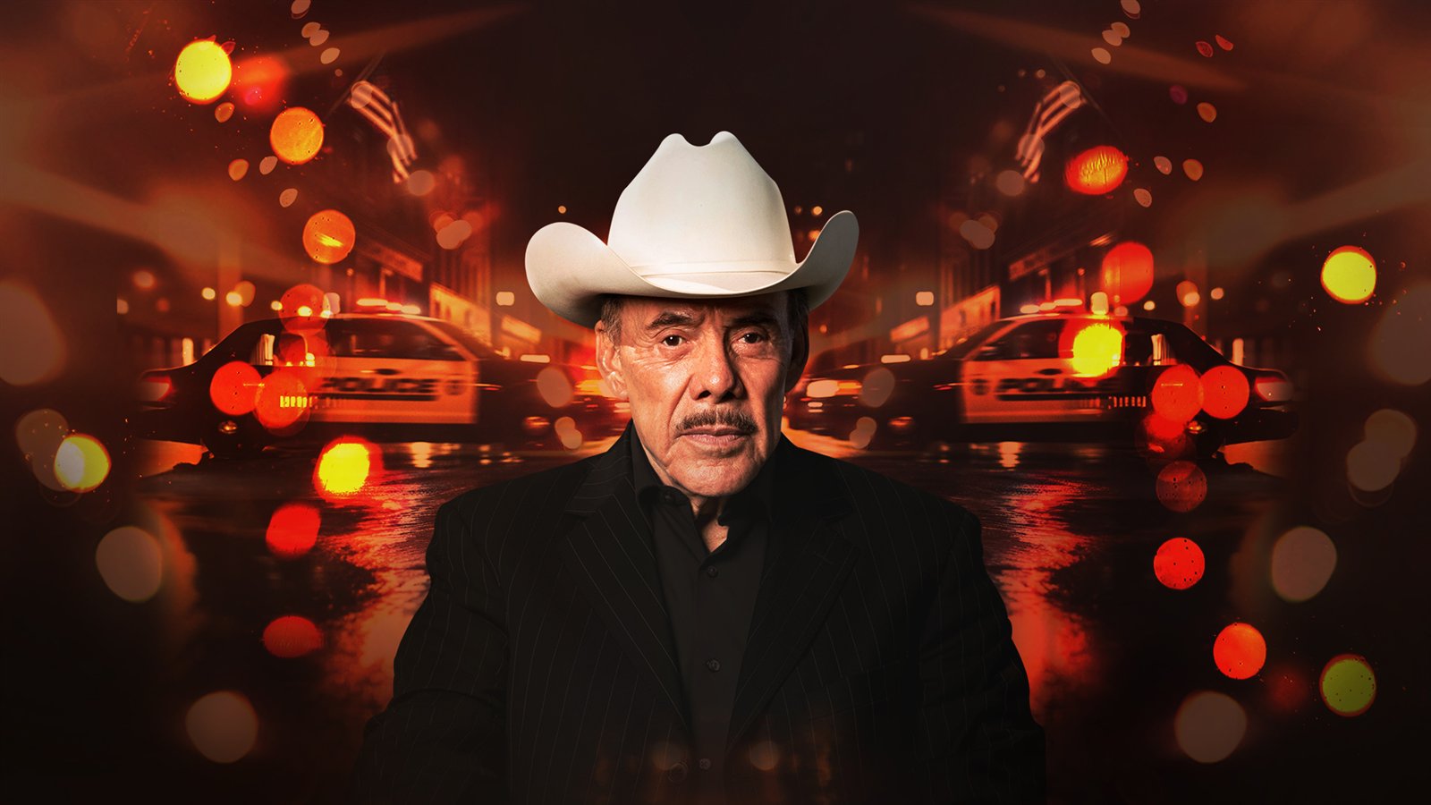 Retrato editorial de Pedro Rivera para prensa